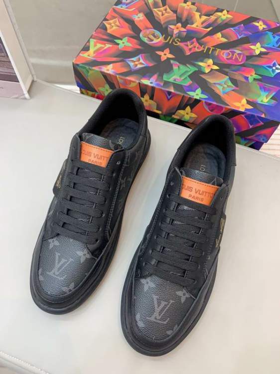 Picture of Louis Vuitton Shoes _SKULVsz38-44mnf025416944